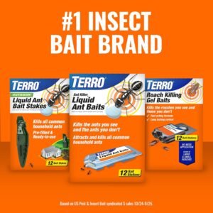 Terro, Ant Killer Bait Stations T300B