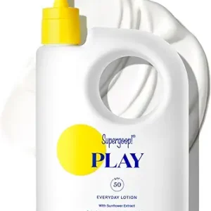 Super Goop Sun Screen for all Summer Fun.