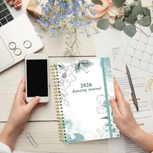 2026 Planner, Journal.