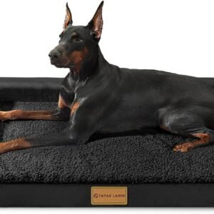 Orthopedic Dog Bed Large Sized Dog 36''X24''