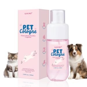 Pet Cologne, Baby Powder Scent