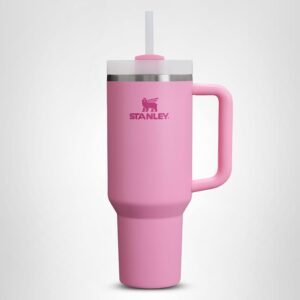 STANLEY Quencher H2.0 Tumbler with Handle and Straw