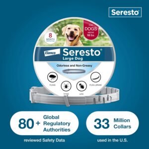 Seresto Flea & Tick Defense